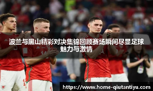 波兰与黑山精彩对决集锦回顾赛场瞬间尽显足球魅力与激情